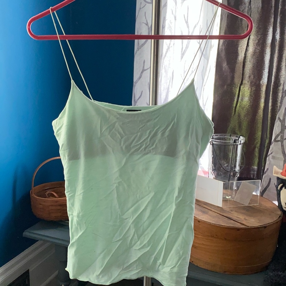 GAP Cami Spaghetti Strap Tank